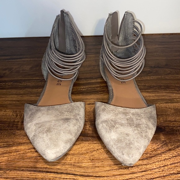 Rampage Shoes - Rampage flats